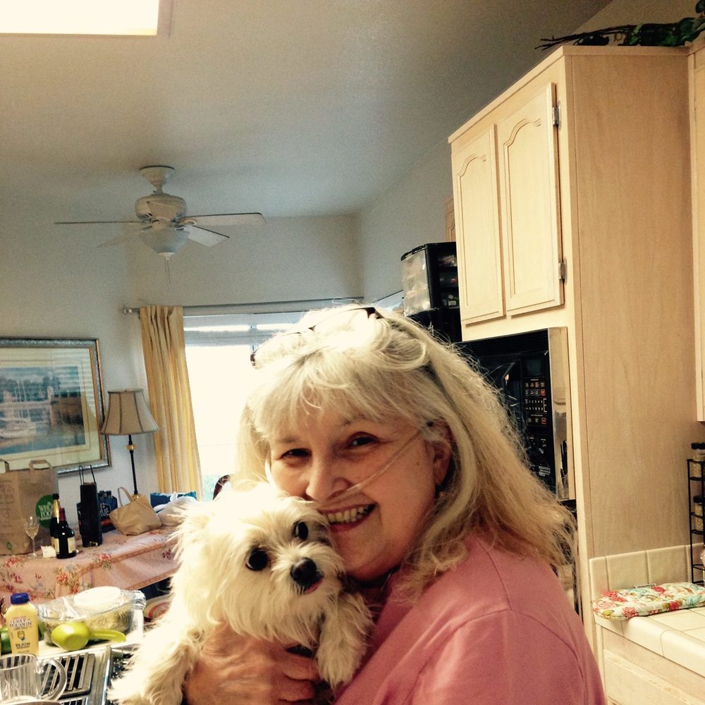 Meet your Posher, Judith